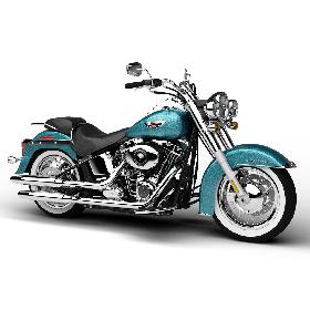 Harley-Davidson FLSTN Softail Deluxe 2015